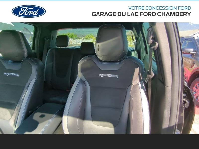 FORD Ranger VUL d’occasion à vendre à THONON chez GARAGE DU LAC (Photo 17)