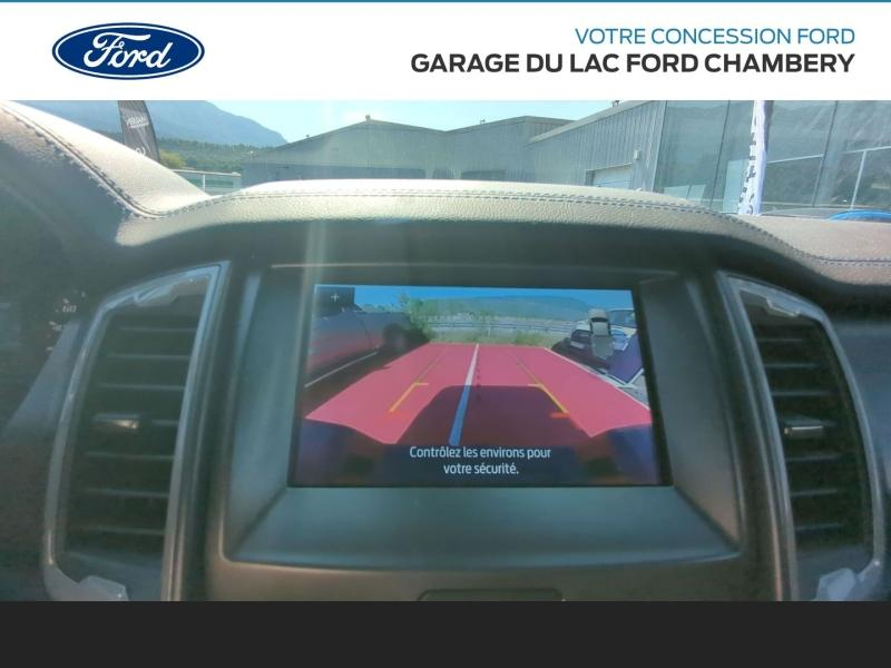 FORD Ranger VUL d’occasion à vendre à THONON chez GARAGE DU LAC (Photo 19)
