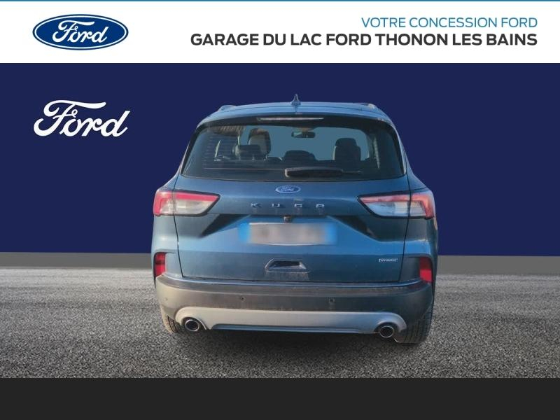 FORD Kuga d’occasion à vendre à THONON chez GARAGE DU LAC (Photo 3)