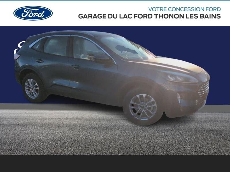 FORD Kuga d’occasion à vendre à THONON chez GARAGE DU LAC (Photo 4)