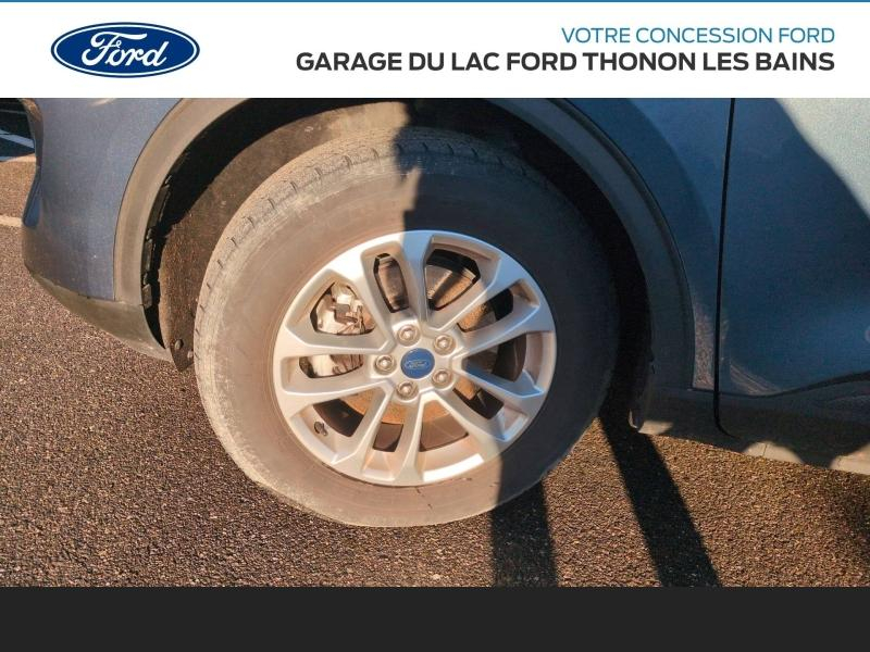 FORD Kuga d’occasion à vendre à THONON chez GARAGE DU LAC (Photo 9)