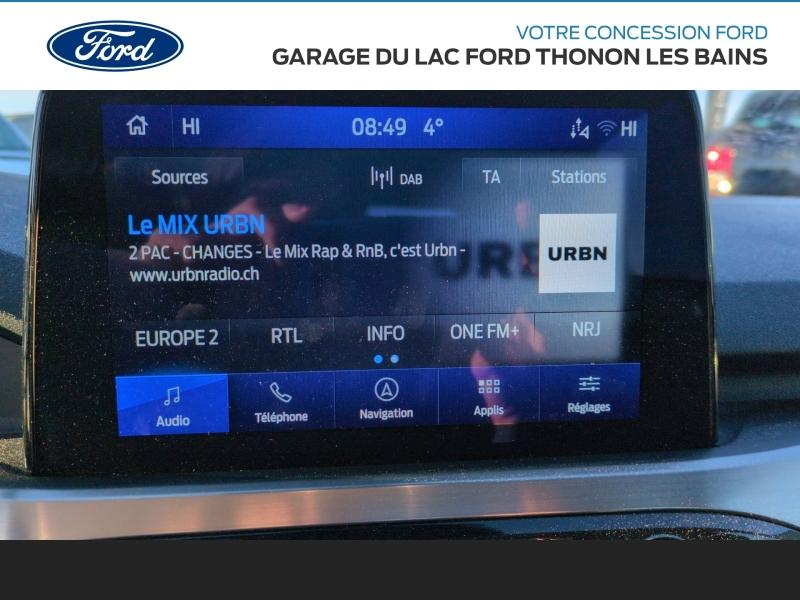 FORD Kuga d’occasion à vendre à THONON chez GARAGE DU LAC (Photo 14)