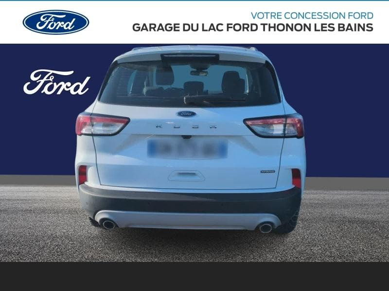 FORD Kuga d’occasion à vendre à THONON chez GARAGE DU LAC (Photo 3)