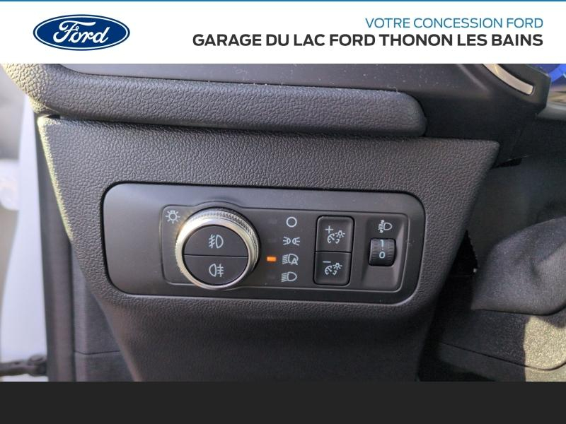 FORD Kuga d’occasion à vendre à THONON chez GARAGE DU LAC (Photo 8)