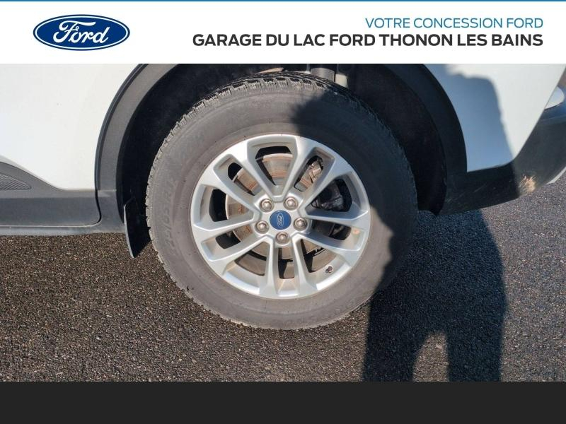 FORD Kuga d’occasion à vendre à THONON chez GARAGE DU LAC (Photo 9)