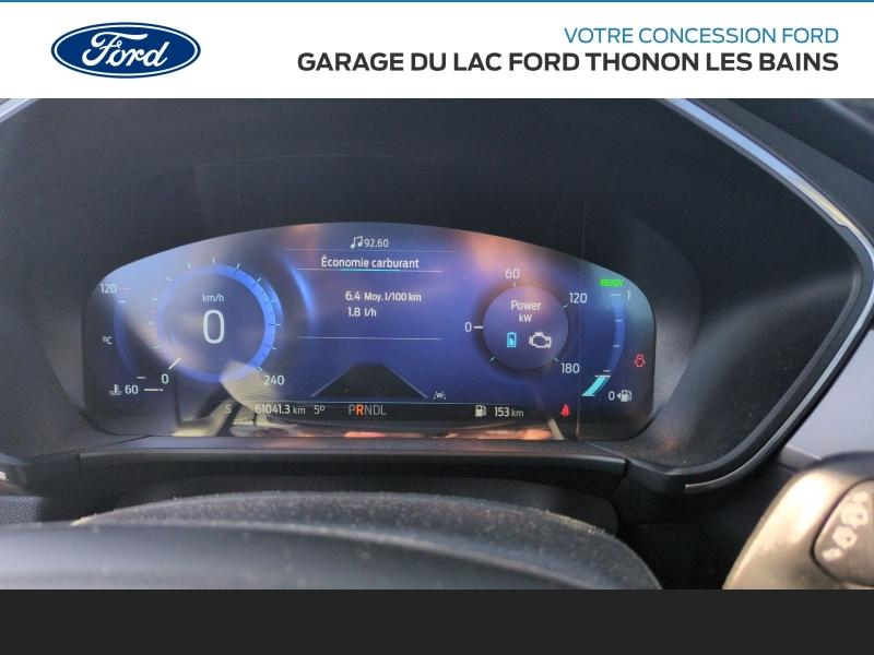 FORD Kuga d’occasion à vendre à THONON chez GARAGE DU LAC (Photo 13)