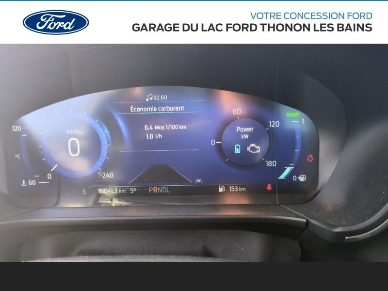 FORD Kuga d’occasion à vendre à THONON chez GARAGE DU LAC (Photo 14)