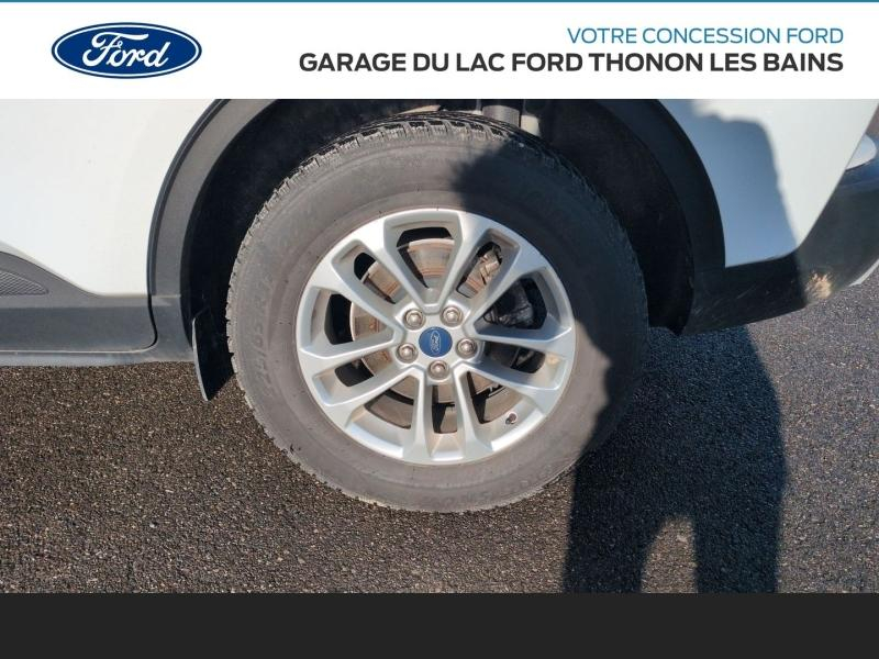 FORD Kuga d’occasion à vendre à THONON chez GARAGE DU LAC (Photo 20)