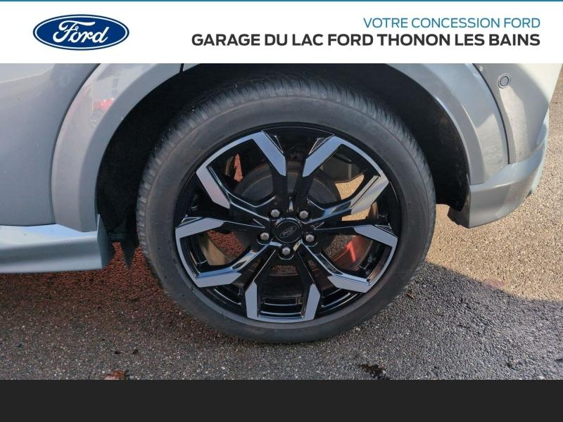 FORD Puma d’occasion à vendre à THONON chez GARAGE DU LAC (Photo 16)