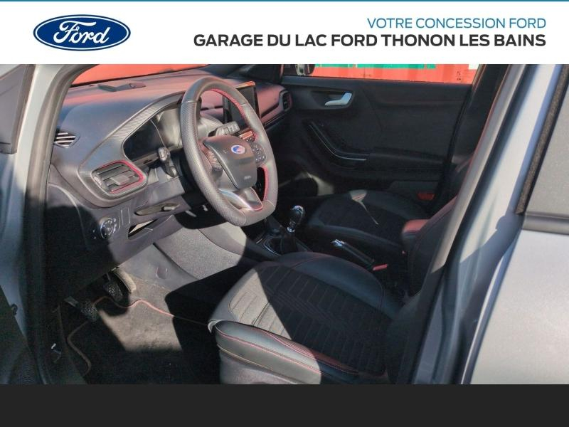 FORD Puma d’occasion à vendre à THONON chez GARAGE DU LAC (Photo 17)