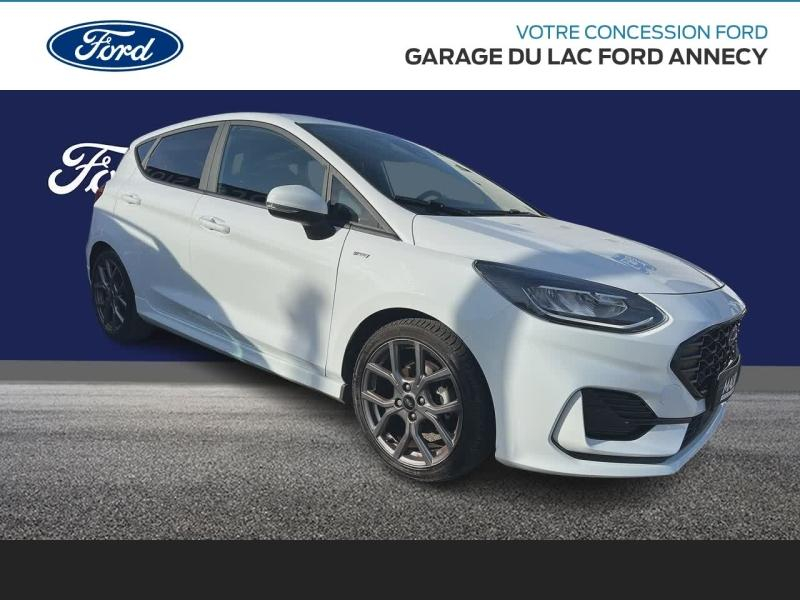 FORD Fiesta d’occasion à vendre à THONON chez GARAGE DU LAC (Photo 3)