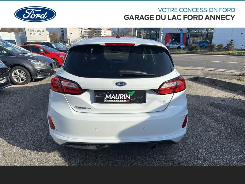 FORD Fiesta d’occasion à vendre à THONON chez GARAGE DU LAC (Photo 6)
