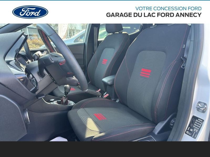 FORD Fiesta d’occasion à vendre à THONON chez GARAGE DU LAC (Photo 10)