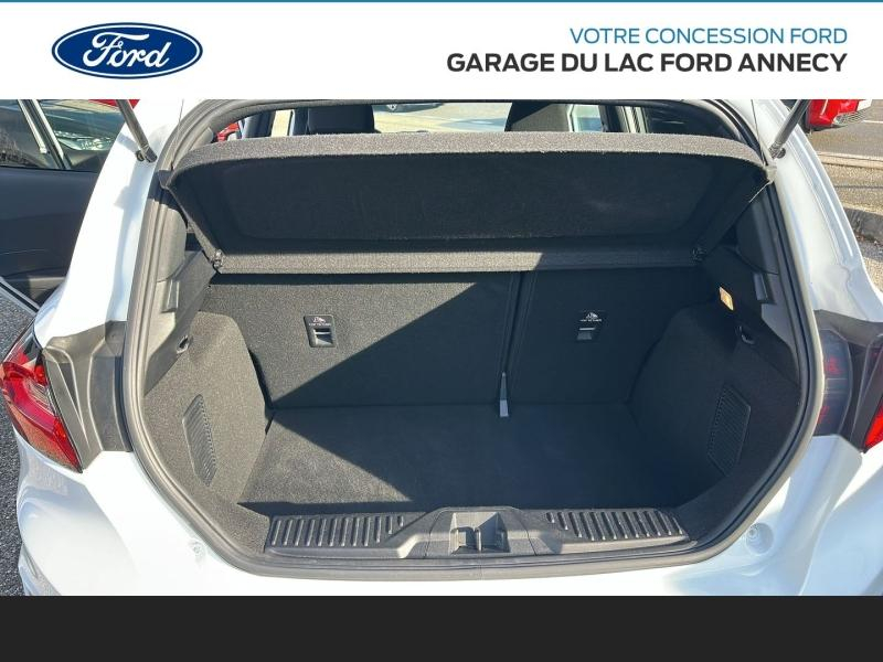 FORD Fiesta d’occasion à vendre à THONON chez GARAGE DU LAC (Photo 12)