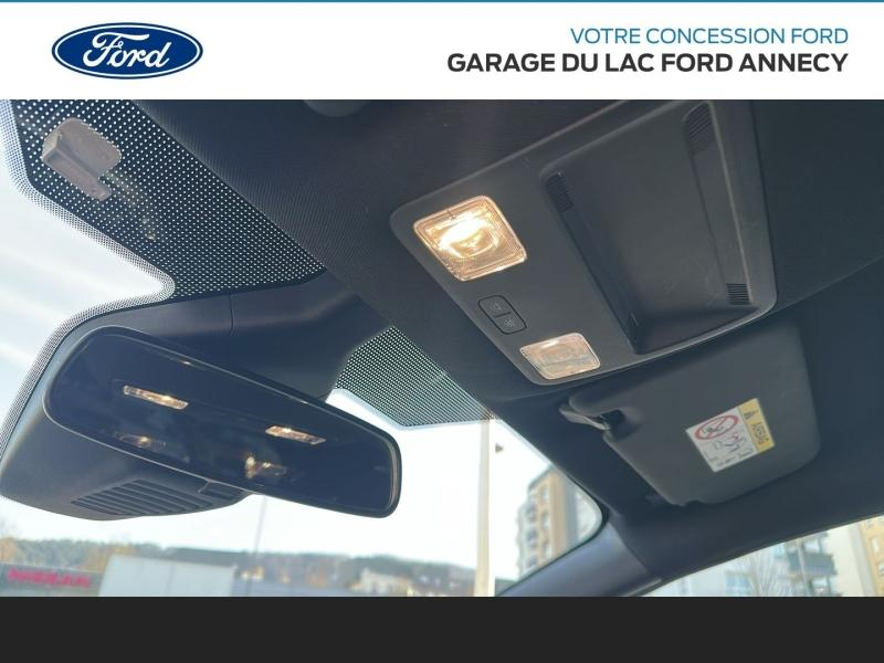 FORD Fiesta d’occasion à vendre à THONON chez GARAGE DU LAC (Photo 13)