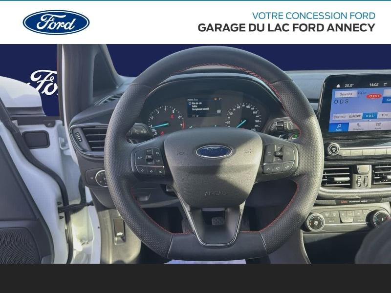 FORD Fiesta d’occasion à vendre à THONON chez GARAGE DU LAC (Photo 14)