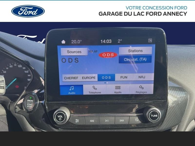 FORD Fiesta d’occasion à vendre à THONON chez GARAGE DU LAC (Photo 15)