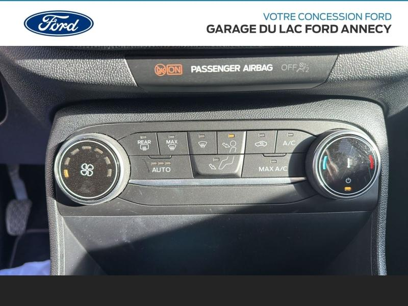 FORD Fiesta d’occasion à vendre à THONON chez GARAGE DU LAC (Photo 16)