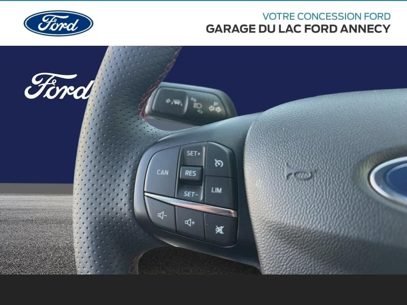 FORD Fiesta d’occasion à vendre à THONON chez GARAGE DU LAC (Photo 18)