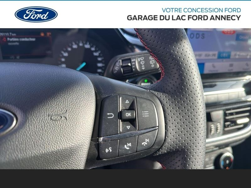 FORD Fiesta d’occasion à vendre à THONON chez GARAGE DU LAC (Photo 19)