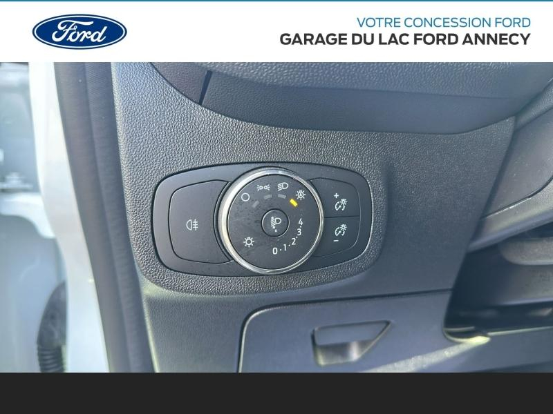 FORD Fiesta d’occasion à vendre à THONON chez GARAGE DU LAC (Photo 20)