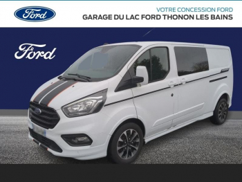FORD Transit Custom Fg VUL d’occasion à vendre à THONON