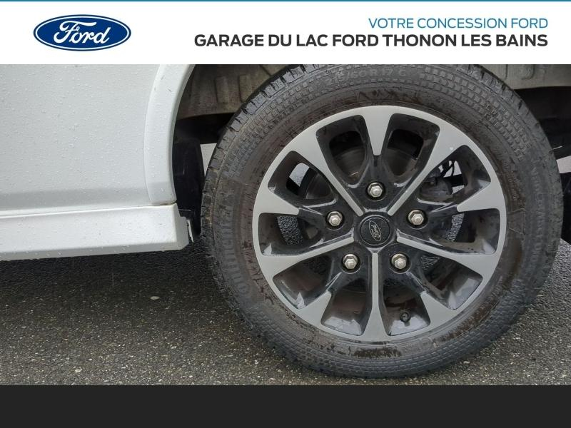 FORD Transit Custom Fg VUL d’occasion à vendre à THONON chez GARAGE DU LAC (Photo 4)