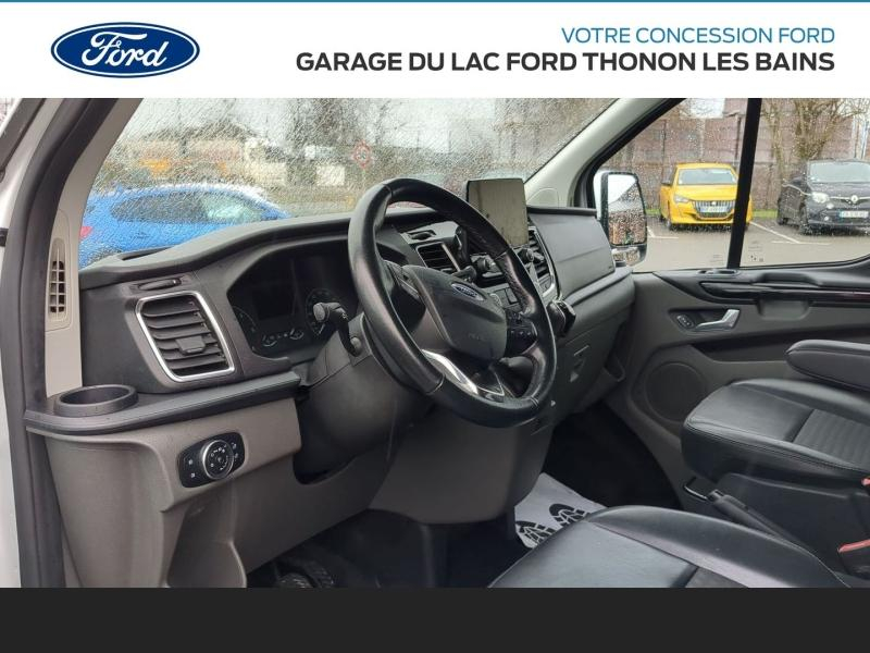 FORD Transit Custom Fg VUL d’occasion à vendre à THONON chez GARAGE DU LAC (Photo 5)