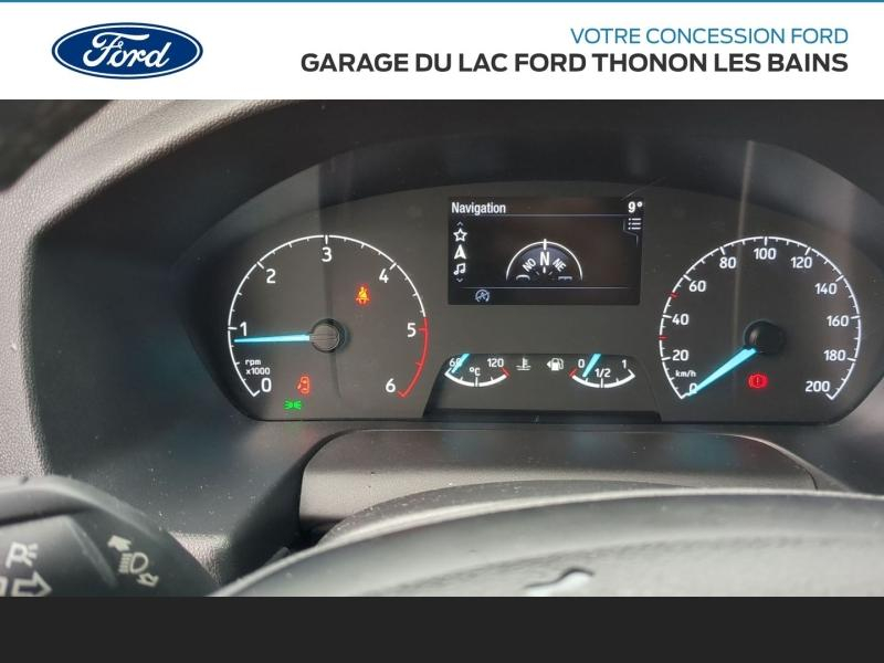 FORD Transit Custom Fg VUL d’occasion à vendre à THONON chez GARAGE DU LAC (Photo 8)