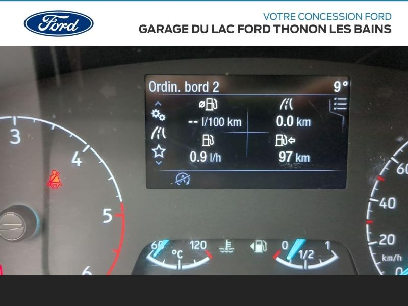 FORD Transit Custom Fg VUL d’occasion à vendre à THONON chez GARAGE DU LAC (Photo 9)