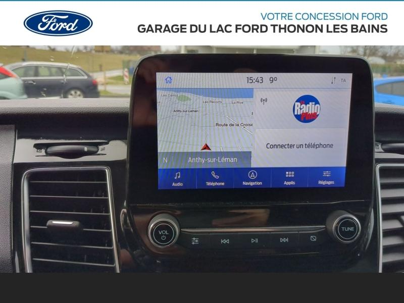 FORD Transit Custom Fg VUL d’occasion à vendre à THONON chez GARAGE DU LAC (Photo 10)