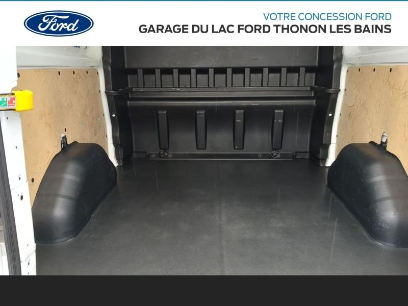 FORD Transit Custom Fg VUL d’occasion à vendre à THONON chez GARAGE DU LAC (Photo 12)