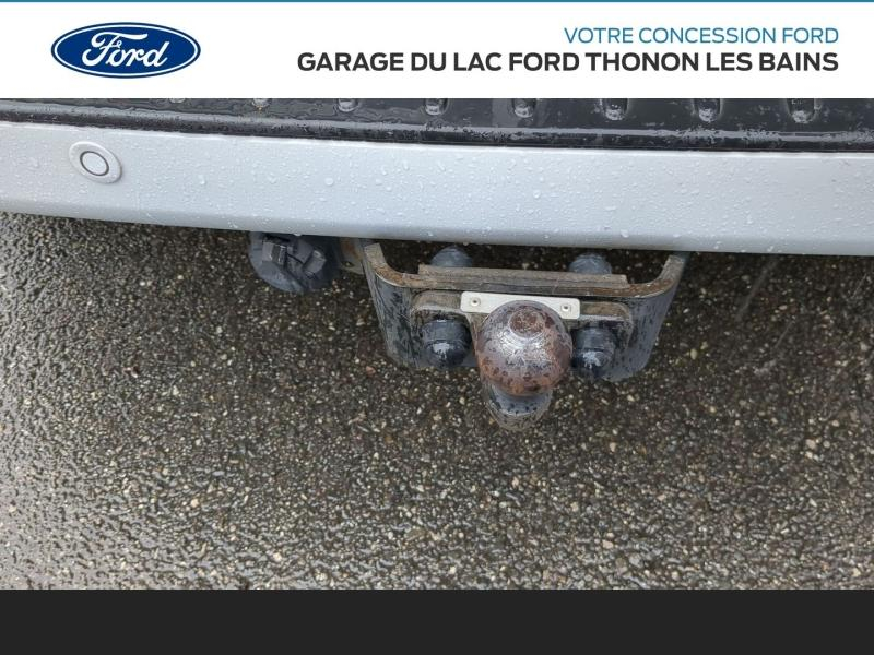FORD Transit Custom Fg VUL d’occasion à vendre à THONON chez GARAGE DU LAC (Photo 14)