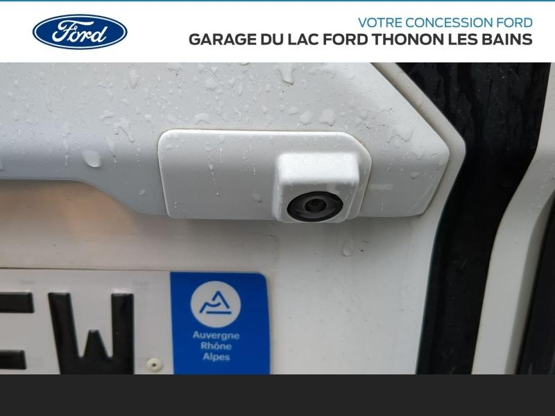 FORD Transit Custom Fg VUL d’occasion à vendre à THONON chez GARAGE DU LAC (Photo 15)