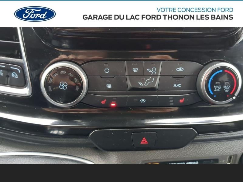 FORD Transit Custom Fg VUL d’occasion à vendre à THONON chez GARAGE DU LAC (Photo 16)