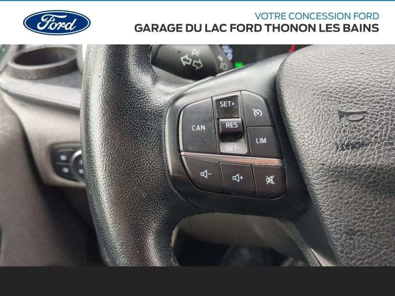 FORD Transit Custom Fg VUL d’occasion à vendre à THONON chez GARAGE DU LAC (Photo 17)