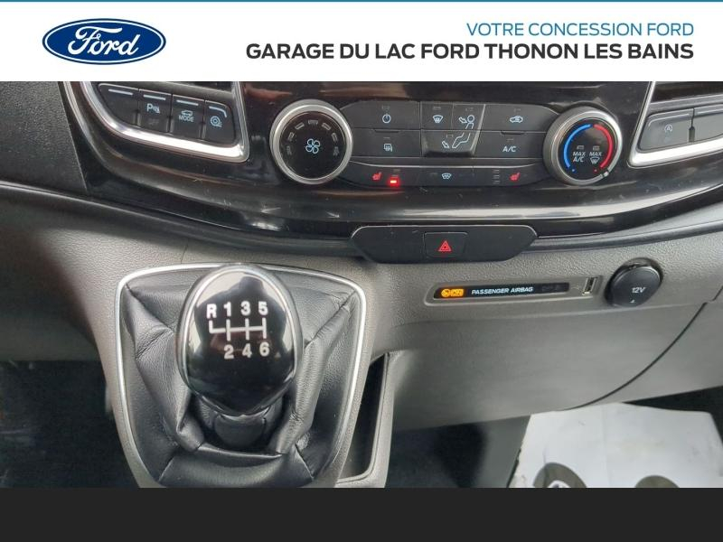 FORD Transit Custom Fg VUL d’occasion à vendre à THONON chez GARAGE DU LAC (Photo 19)