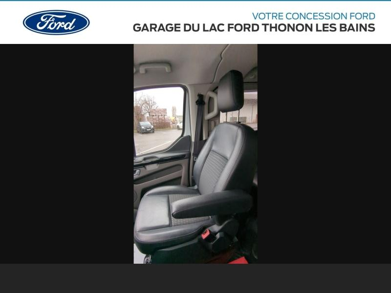 FORD Transit Custom Fg VUL d’occasion à vendre à THONON chez GARAGE DU LAC (Photo 20)