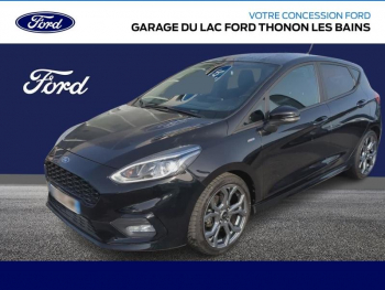 FORD Fiesta 1.0 EcoBoost 95ch ST-Line 5p 95700 km à vendre