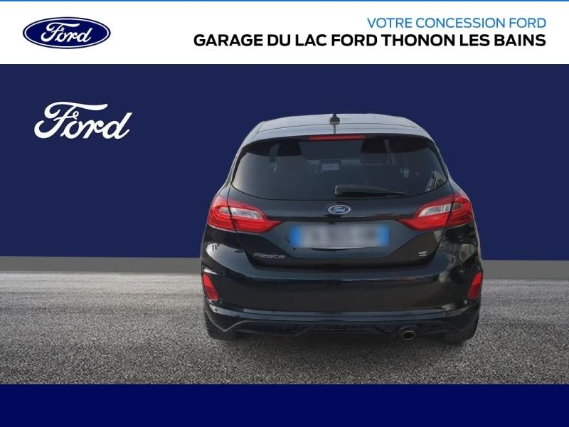 FORD Fiesta d’occasion à vendre à THONON chez GARAGE DU LAC (Photo 3)