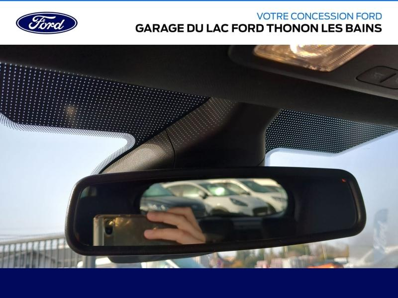 FORD Fiesta d’occasion à vendre à THONON chez GARAGE DU LAC (Photo 6)