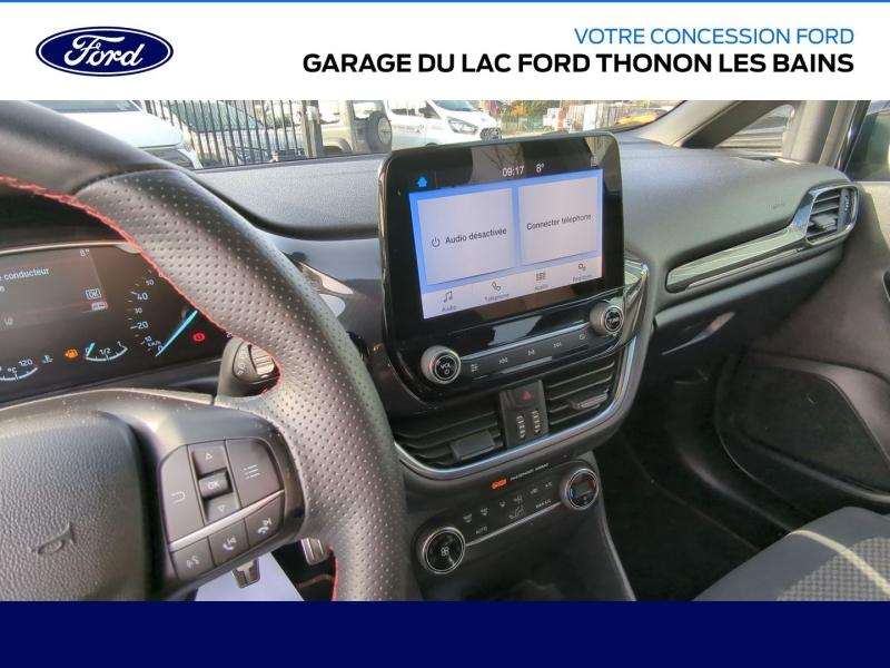 FORD Fiesta d’occasion à vendre à THONON chez GARAGE DU LAC (Photo 7)