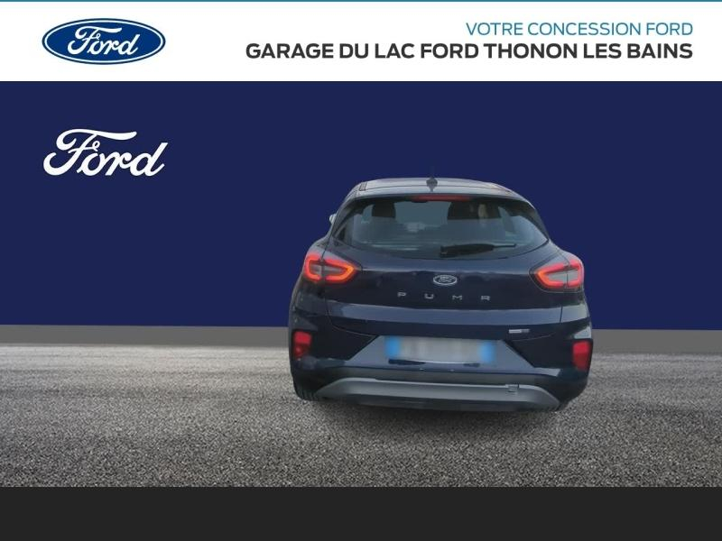 FORD Puma d’occasion à vendre à THONON chez GARAGE DU LAC (Photo 7)