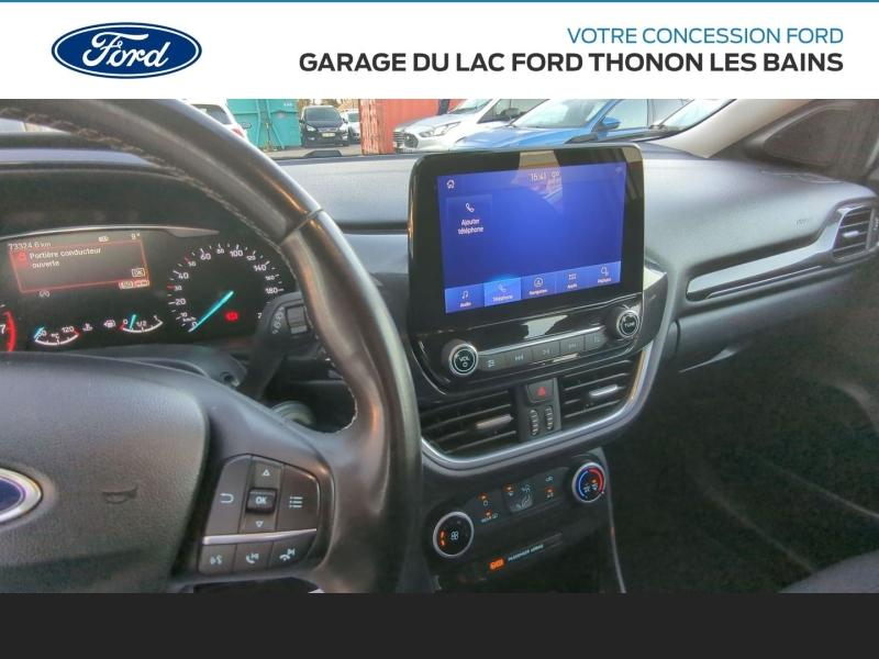 FORD Puma d’occasion à vendre à THONON chez GARAGE DU LAC (Photo 11)