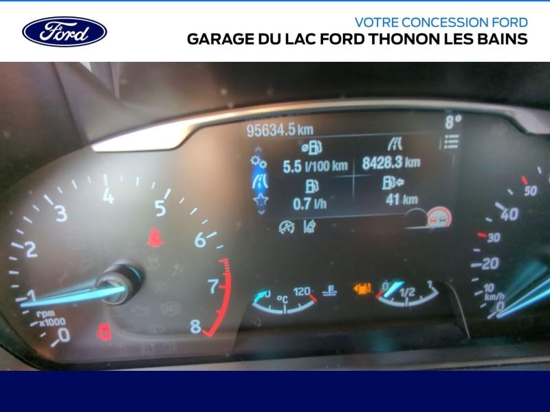 FORD Fiesta d’occasion à vendre à THONON chez GARAGE DU LAC (Photo 9)