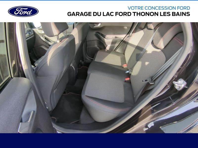 FORD Fiesta d’occasion à vendre à THONON chez GARAGE DU LAC (Photo 11)