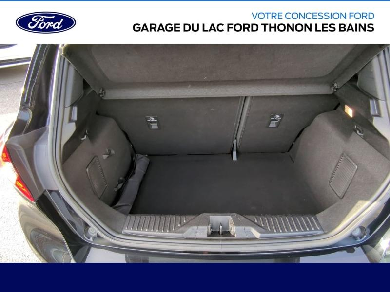 FORD Fiesta d’occasion à vendre à THONON chez GARAGE DU LAC (Photo 12)
