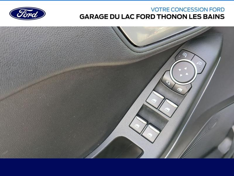 FORD Fiesta d’occasion à vendre à THONON chez GARAGE DU LAC (Photo 13)