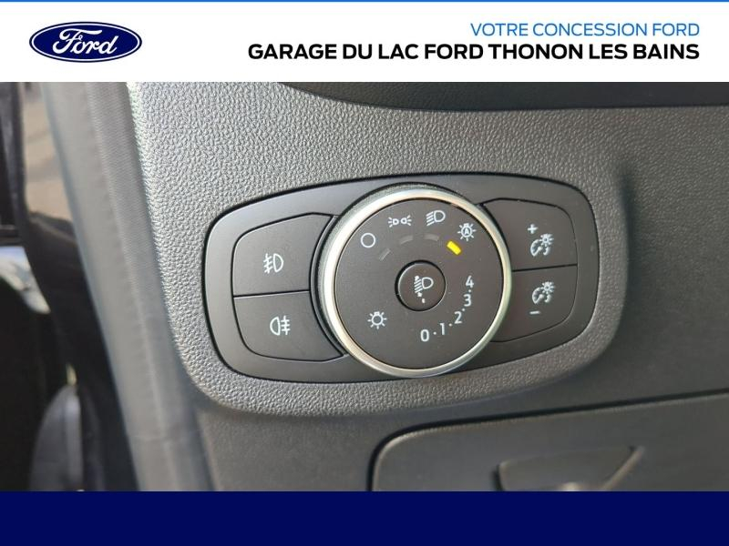 FORD Fiesta d’occasion à vendre à THONON chez GARAGE DU LAC (Photo 14)
