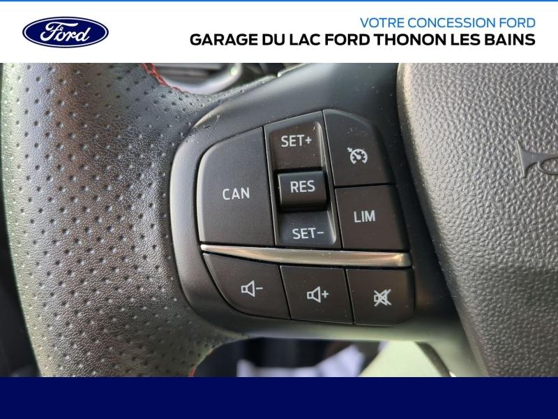 FORD Fiesta d’occasion à vendre à THONON chez GARAGE DU LAC (Photo 15)